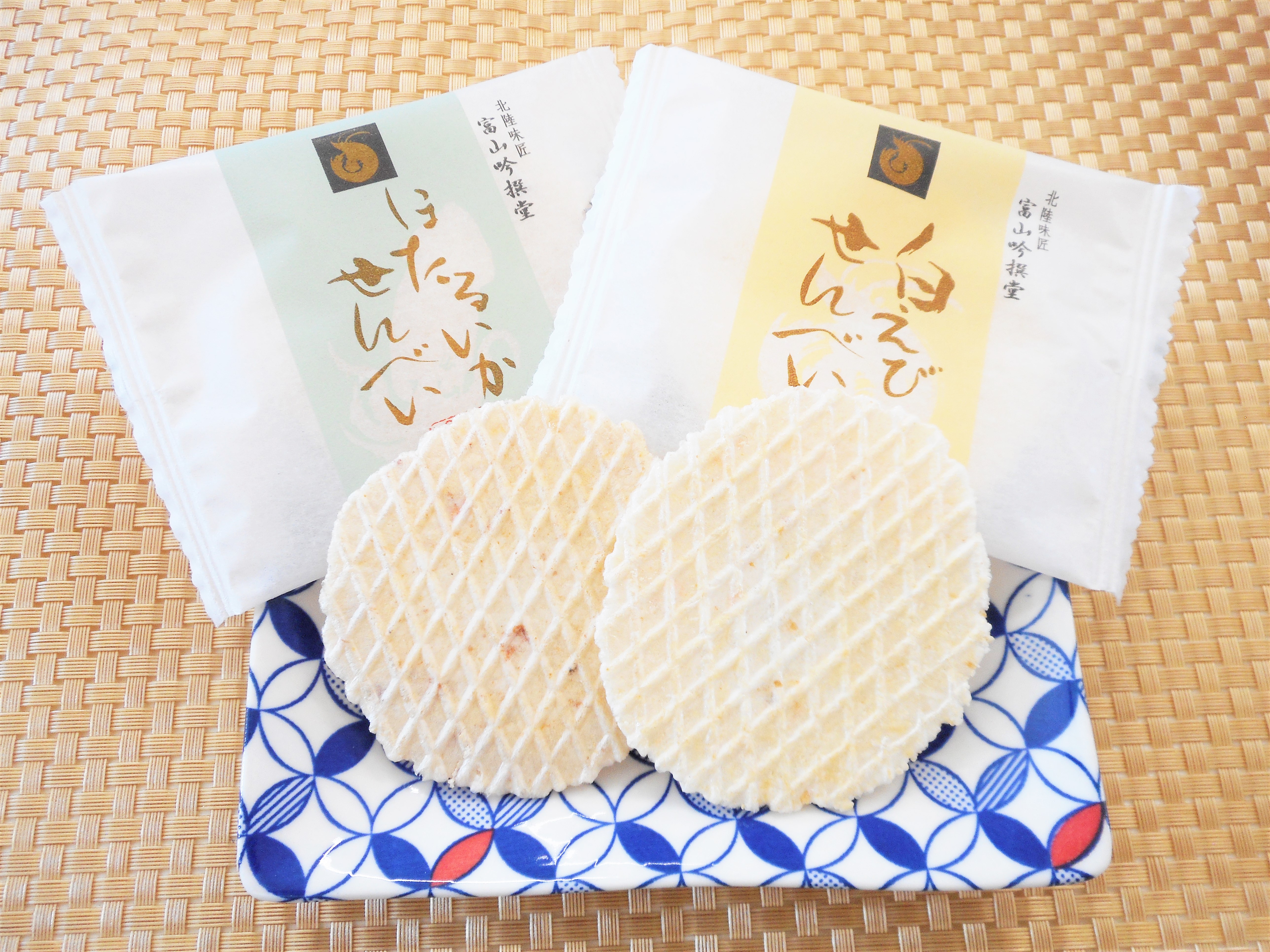 toyama senbei toyama-senbei
